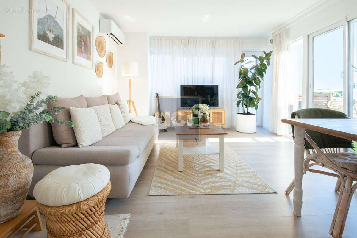 Appartement à SAINTE-MAXIME