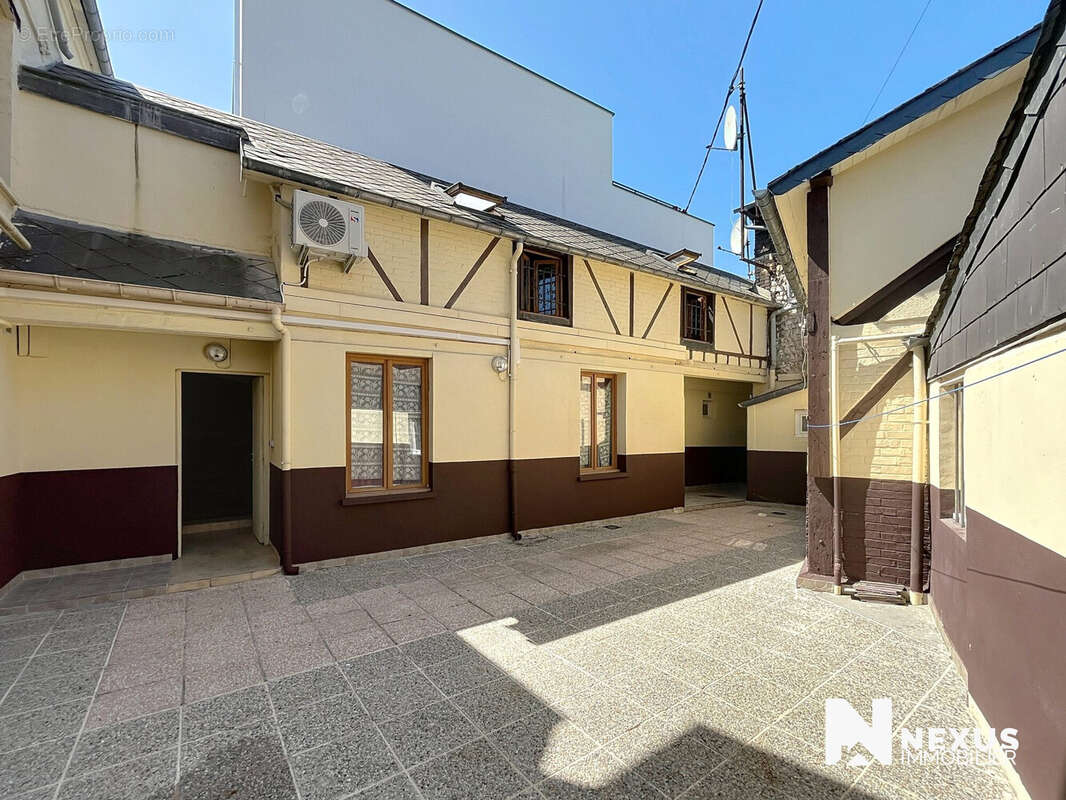 Appartement à ROUEN