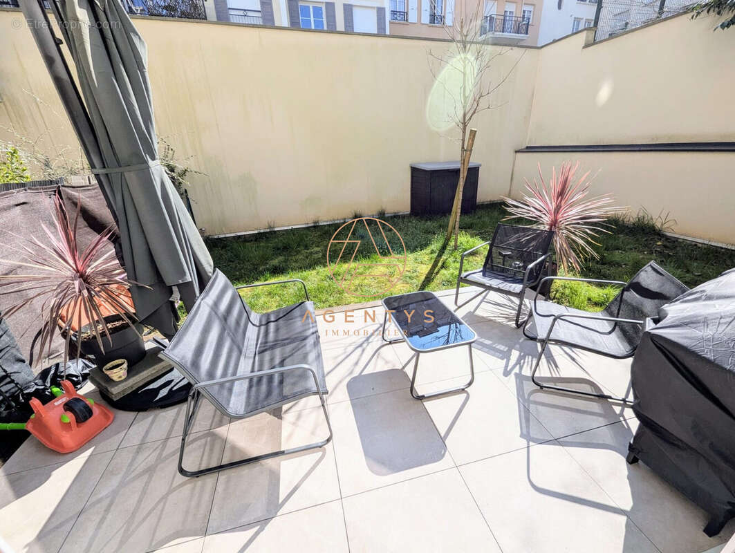 Appartement à NOISY-LE-GRAND