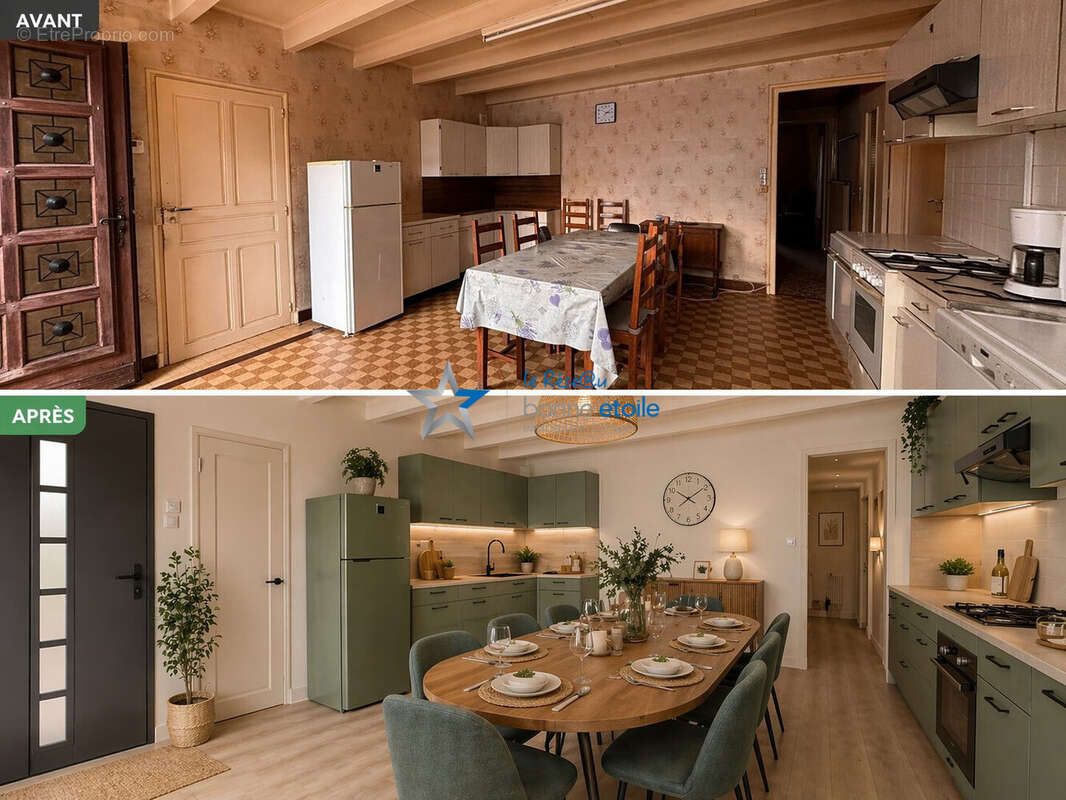 Maison à IS-EN-BASSIGNY