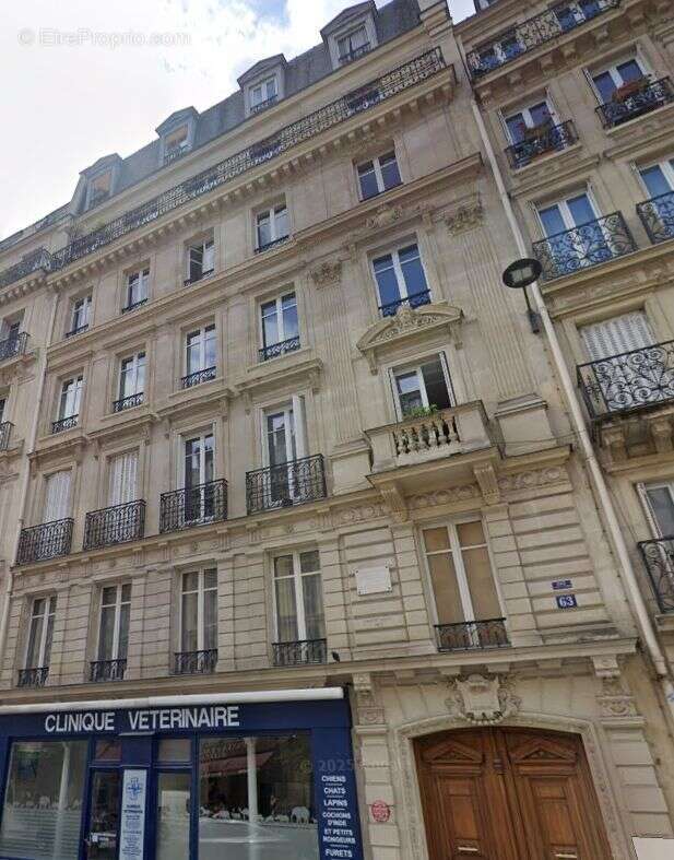 Appartement à PARIS-5E
