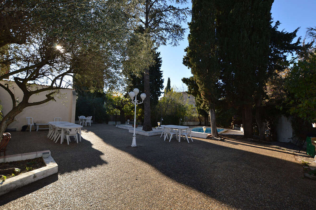 Maison à MARSEILLE-12E