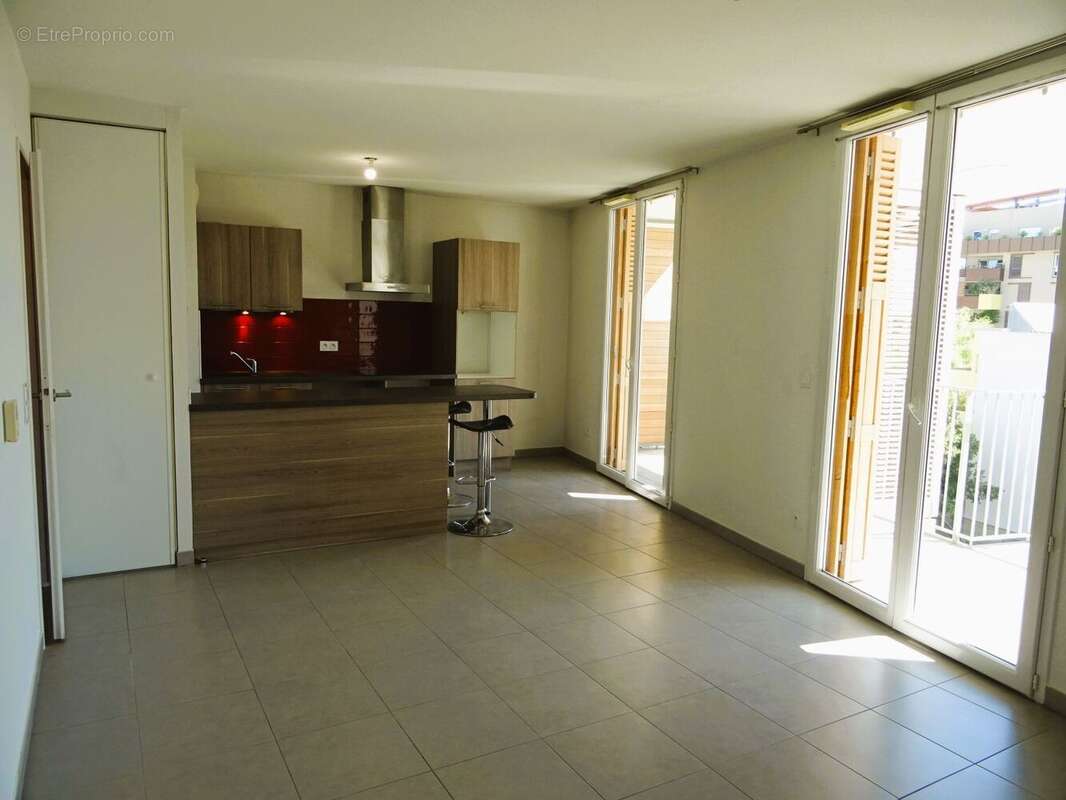 Appartement à MONTPELLIER