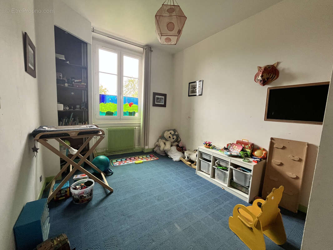 Maison à LA FOUILLOUSE