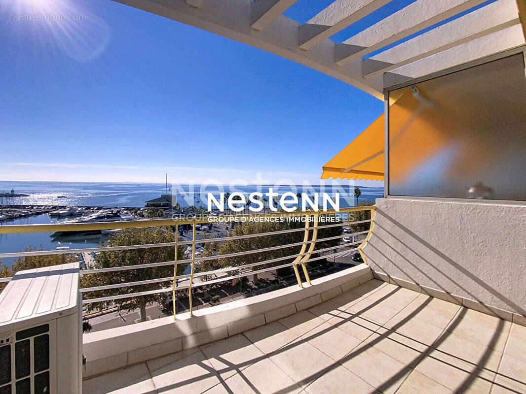 Appartement à VALLAURIS