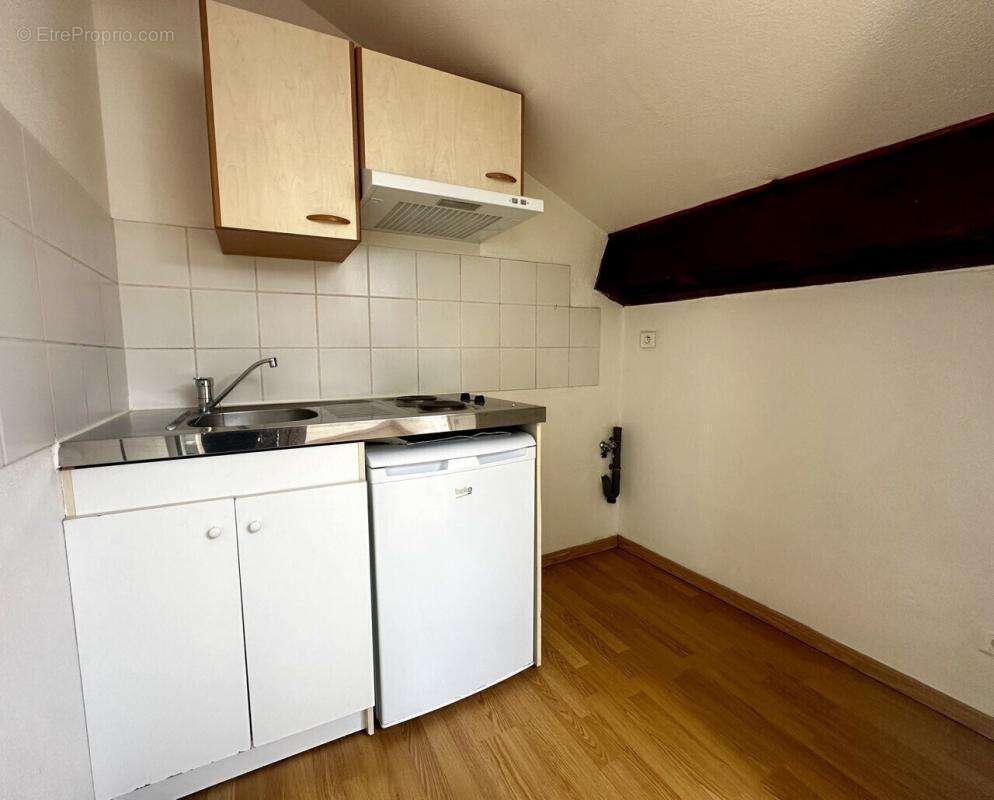 Appartement à CASTELNAUDARY