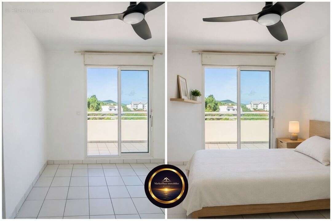 Appartement à LE TAMPON