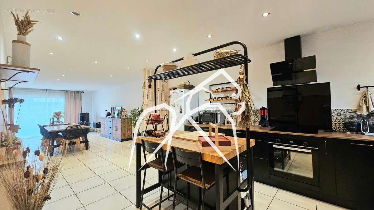 Maison à LE PETIT-QUEVILLY