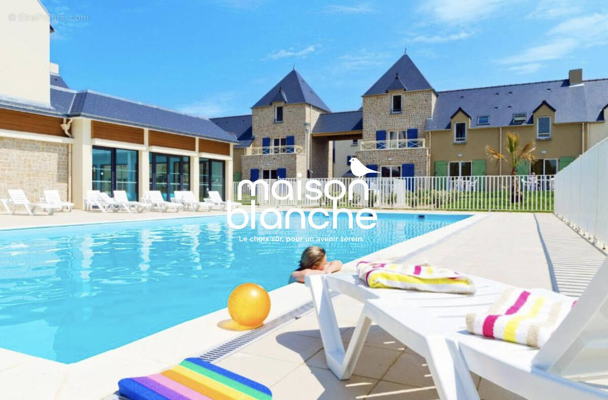 Appartement à SAINT-MALO