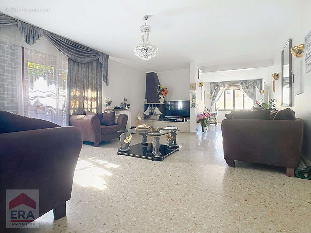 Maison à MARSEILLE-14E