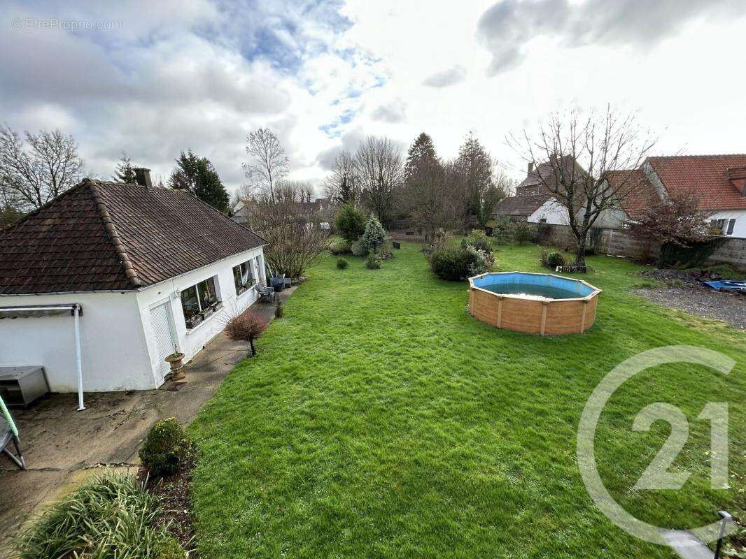 Maison à CAMPAGNE-LES-HESDIN