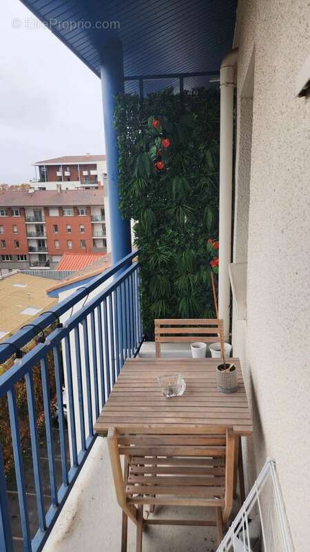 Appartement à TOULOUSE