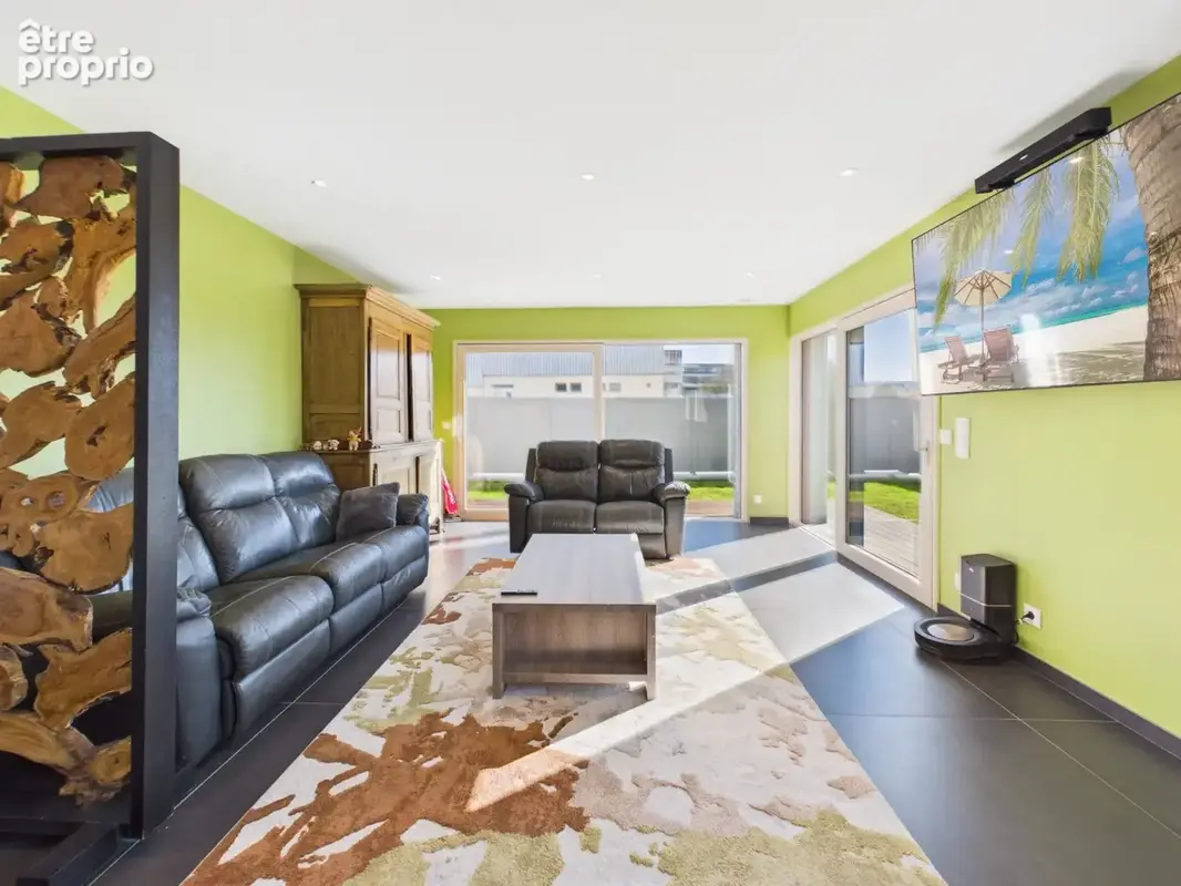 Maison contemporaine - photo 14