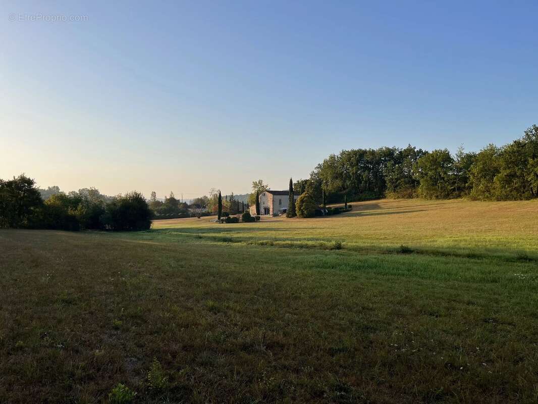 Maison à MONFLANQUIN