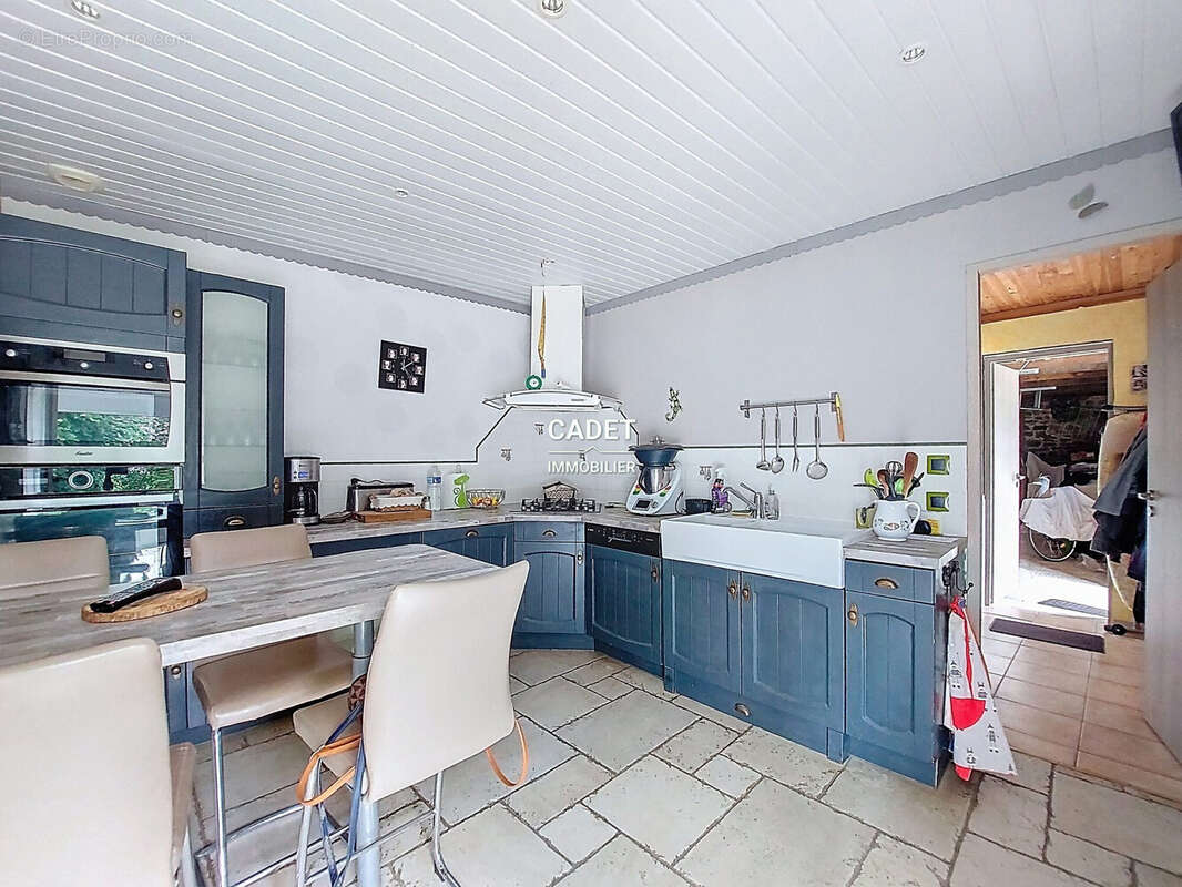 Maison à LA HAYE-PESNEL