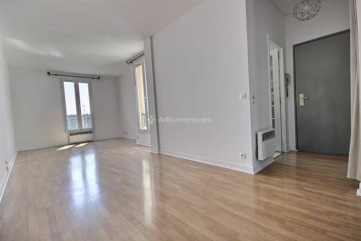 Appartement à ASNIERES-SUR-SEINE