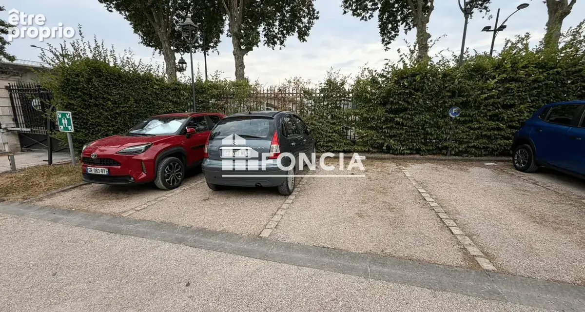 Place de parking exterieur / 2 quai fort alleaume - photo 3