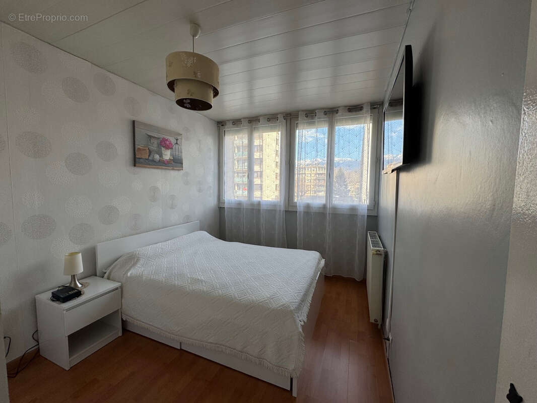 Appartement à ECHIROLLES