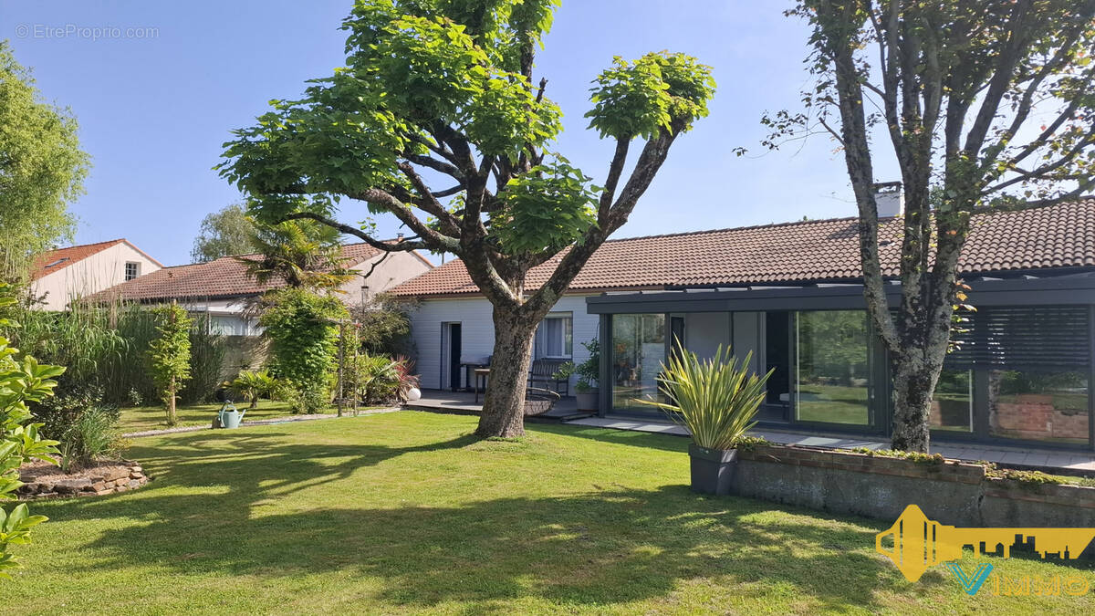Maison à PORT-SAINT-PERE