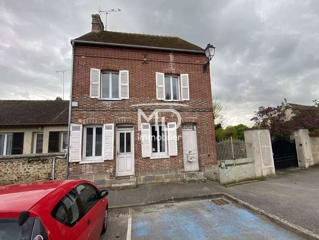Maison à EVREUX