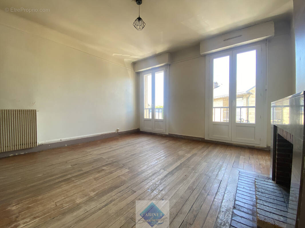 Appartement à ABBEVILLE