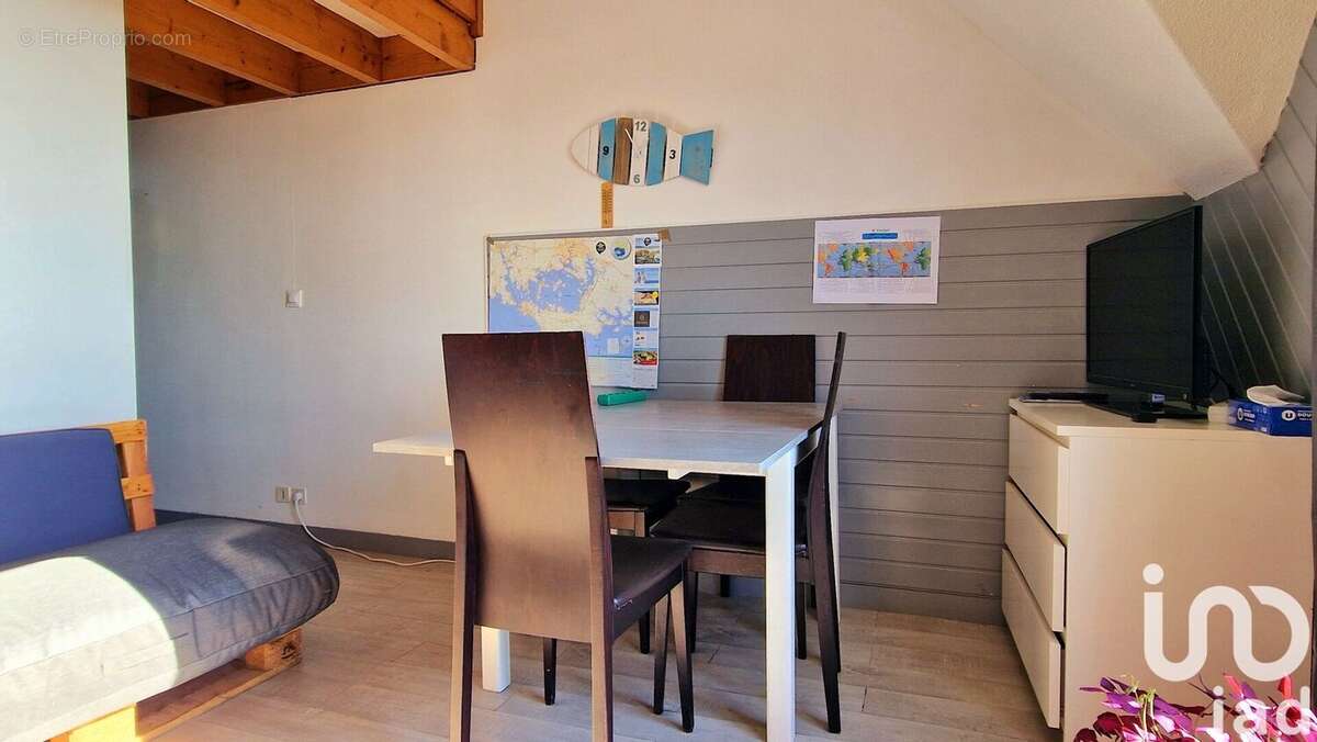 Photo 6 - Appartement à SAINT-GILDAS-DE-RHUYS