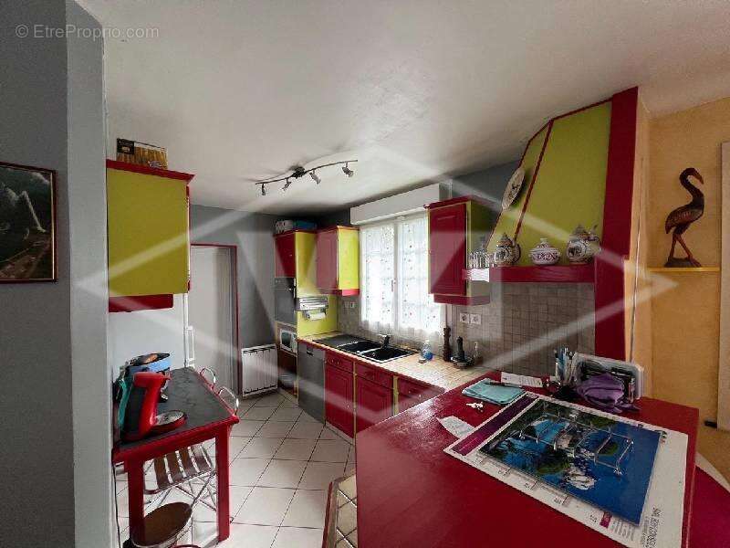 Maison à QUINCY-SOUS-SENART