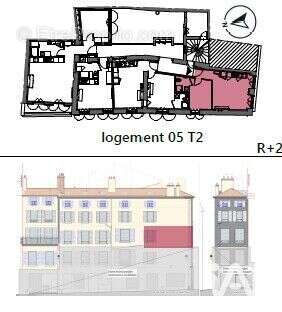 Photo 9 - Appartement à CLERMONT-FERRAND