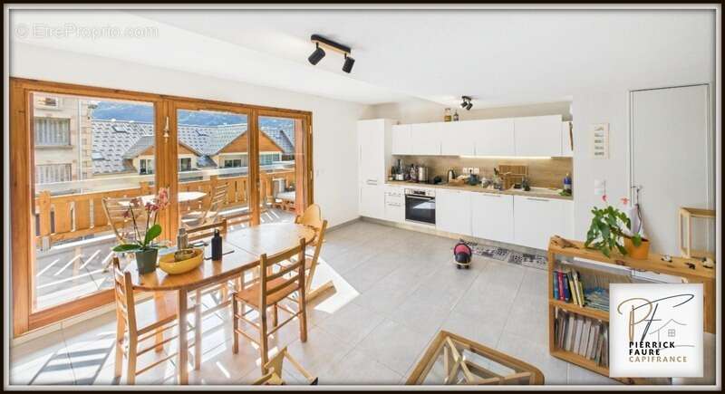 Appartement à BRIANCON