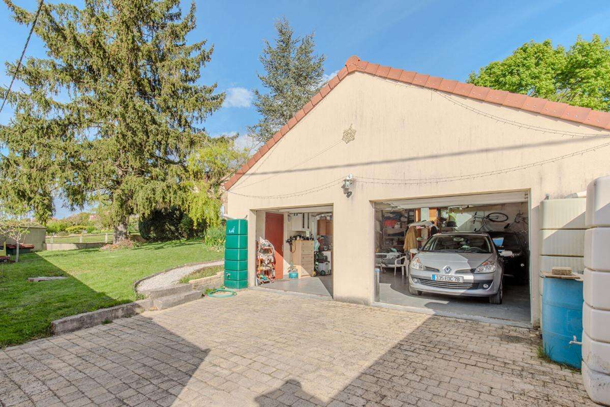 Maison familiale à vendre -  Gaillon Sur Montcient - photo 17