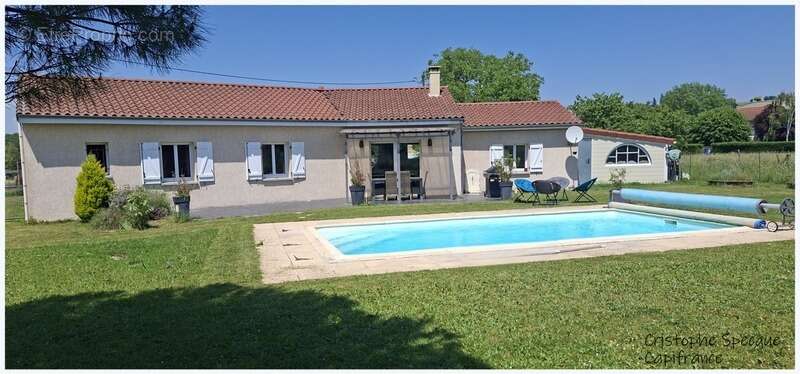 Maison à RANDAN