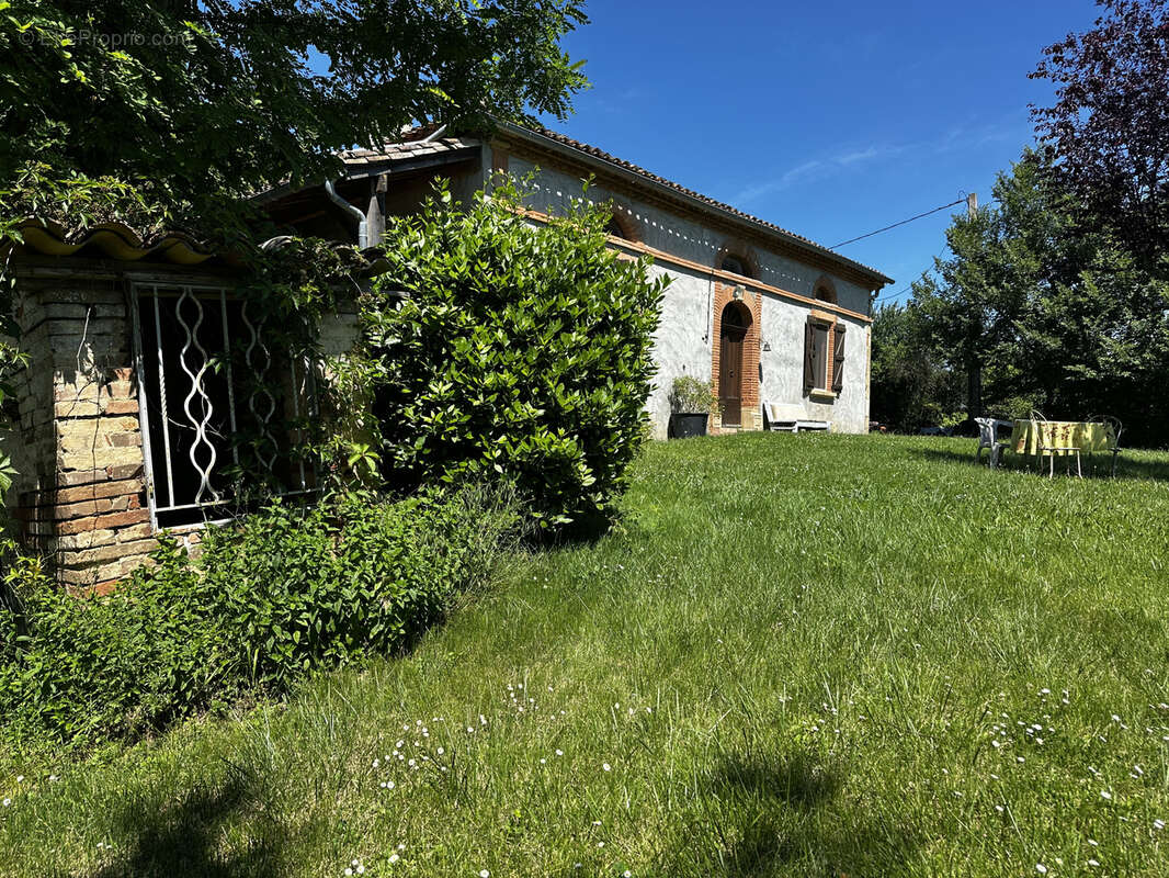 Maison à L'ISLE-EN-DODON
