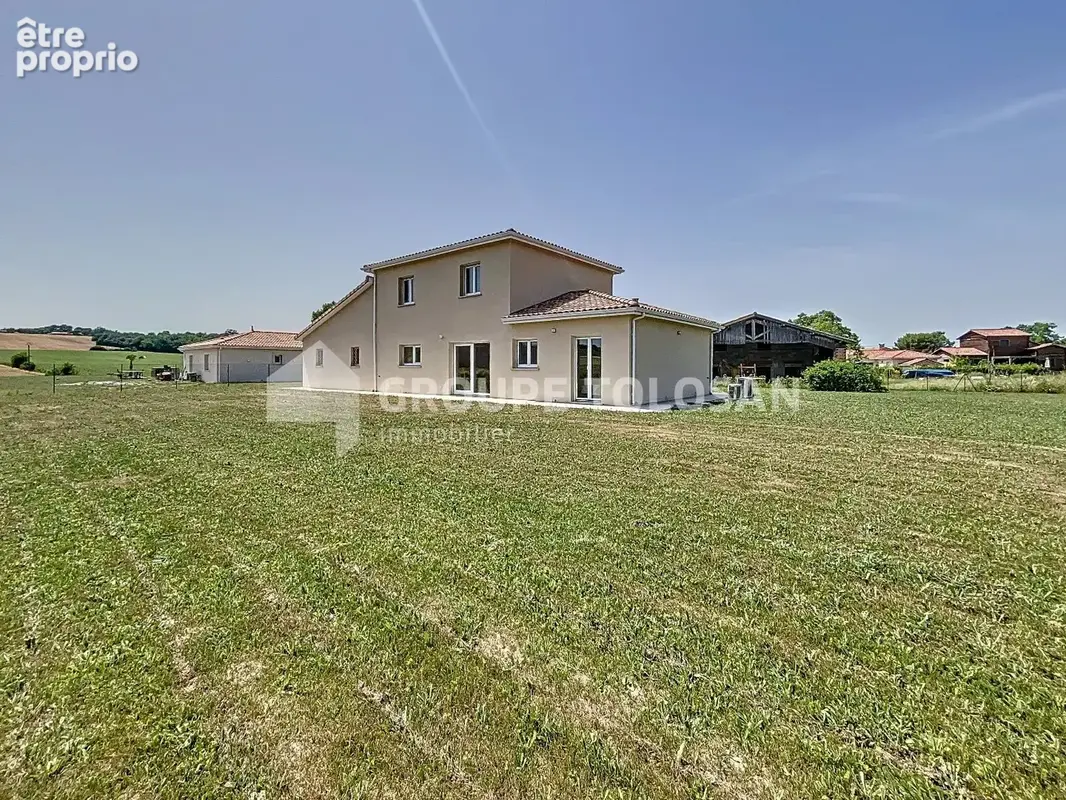Maison à LABASTIDE-BEAUVOIR