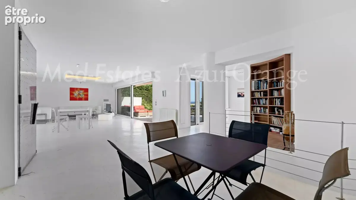Villa design à 2 pas de la plage - superbe vue mer - photo 5