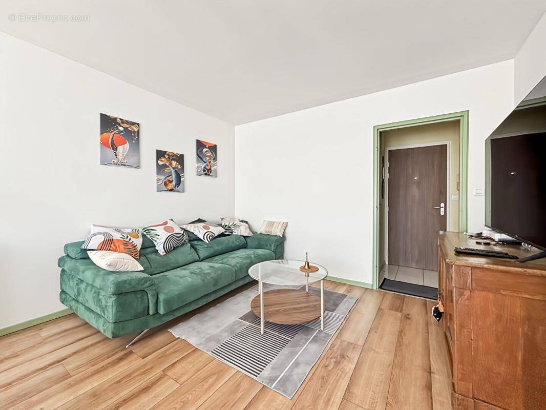 Appartement à DIJON