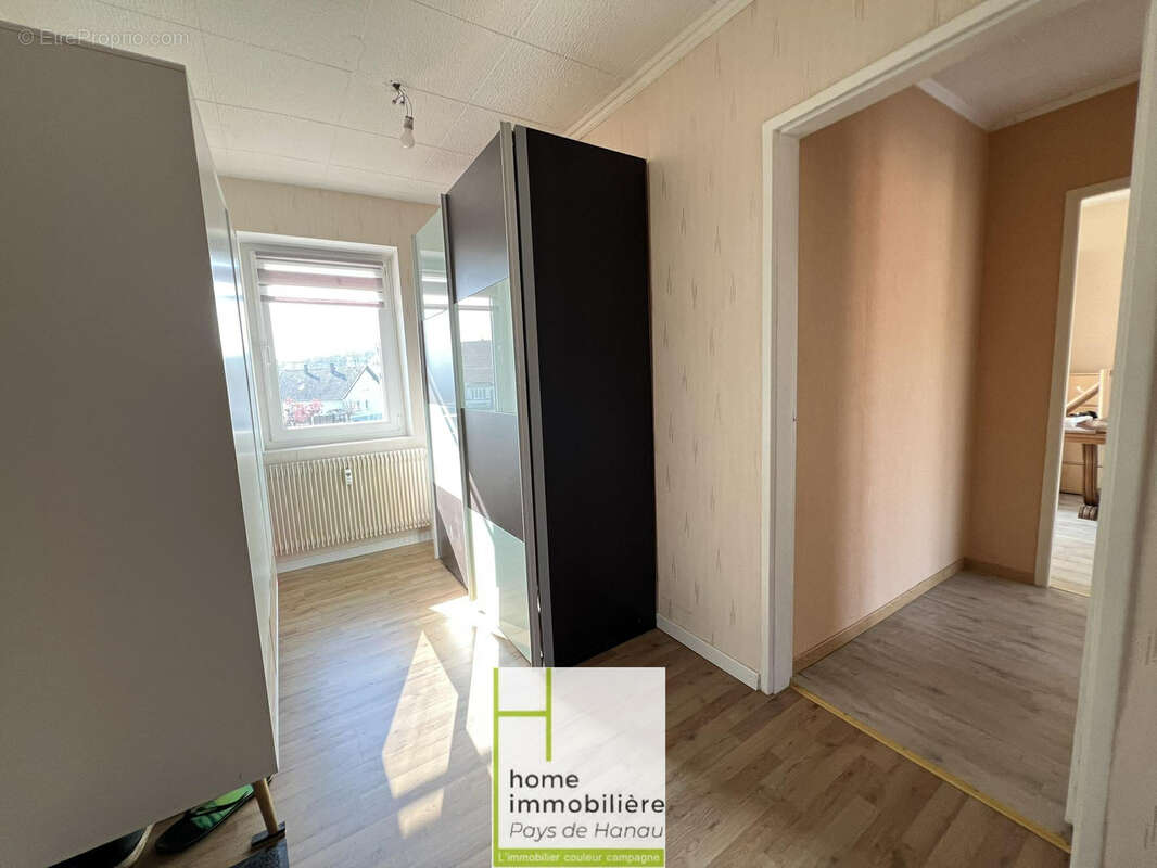 Appartement à WIMMENAU