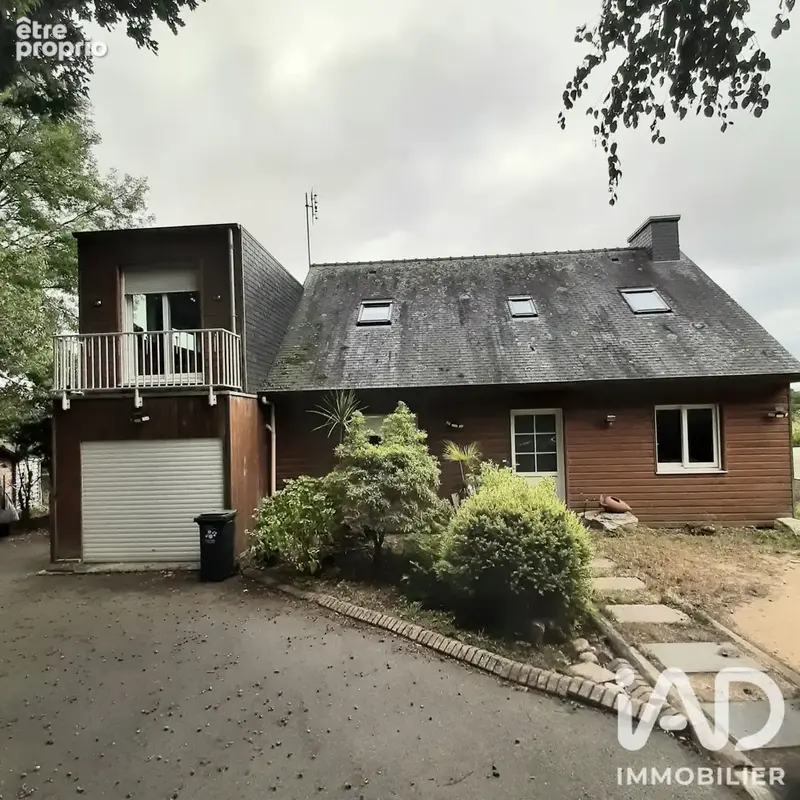 Photo 1 - Maison à CLEDEN-POHER