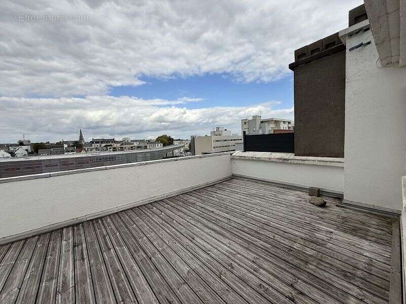 Appartement à LORIENT