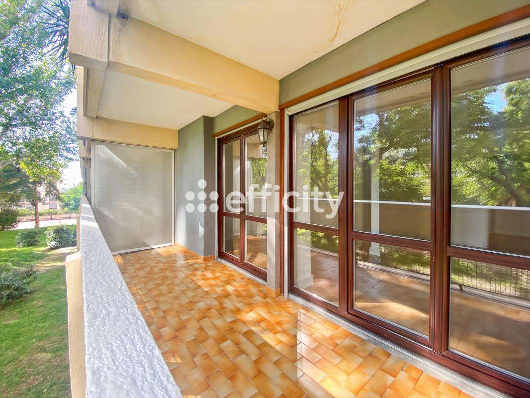 Appartement à MARSEILLE-12E