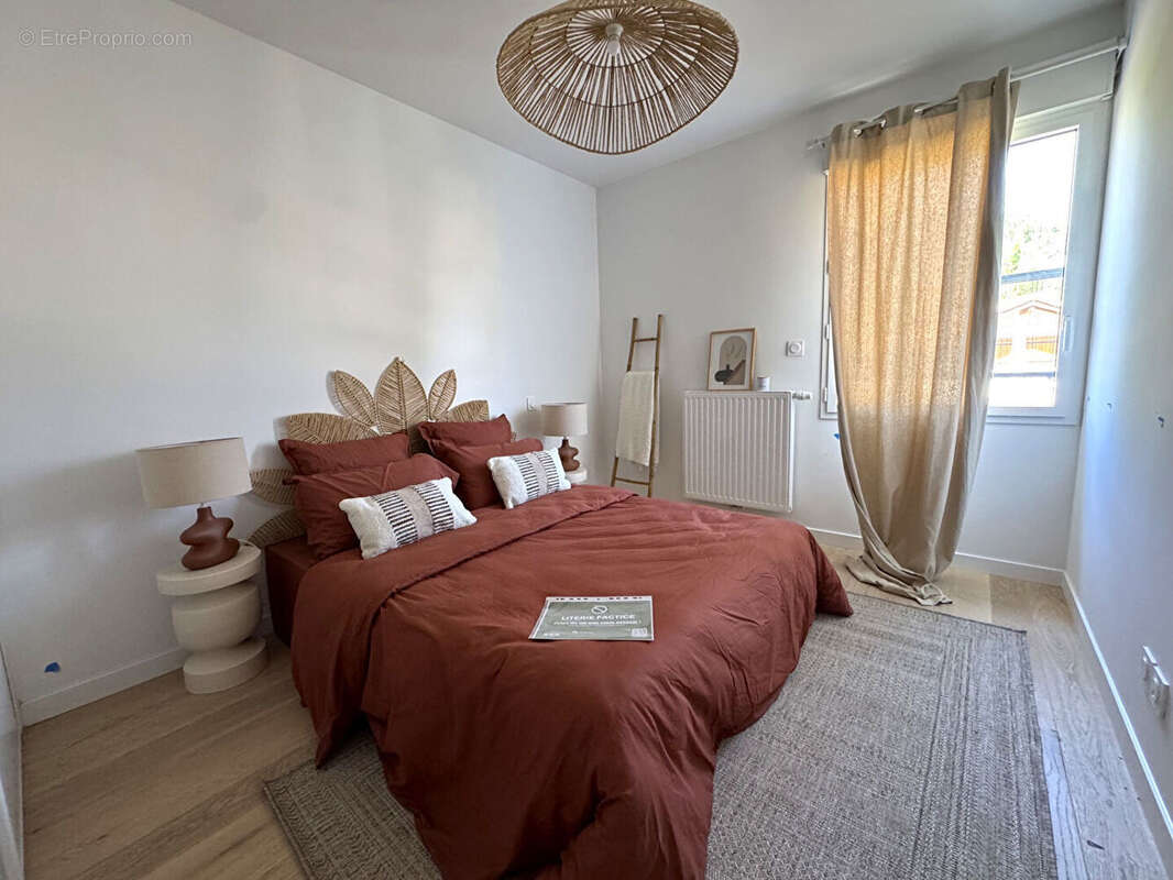 Appartement à CAPBRETON