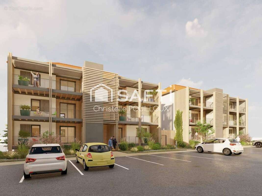 Photo 7 - Appartement à NIORT