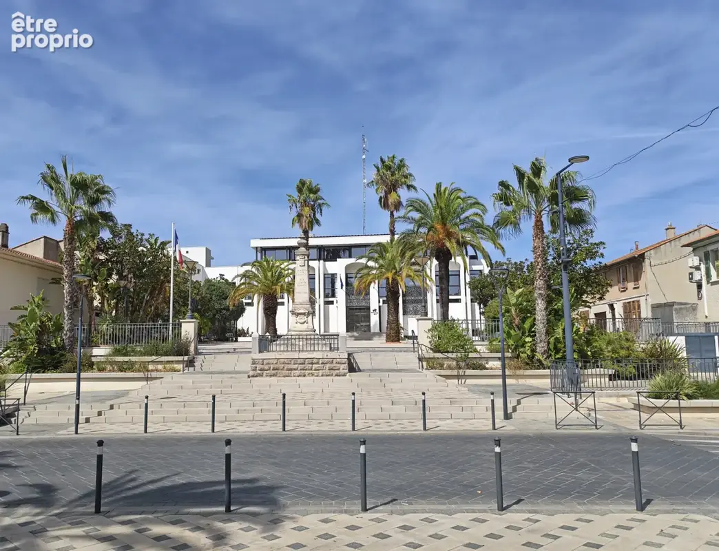Photo Commerce à La Londe-Les-Maures au prix de 95 000€