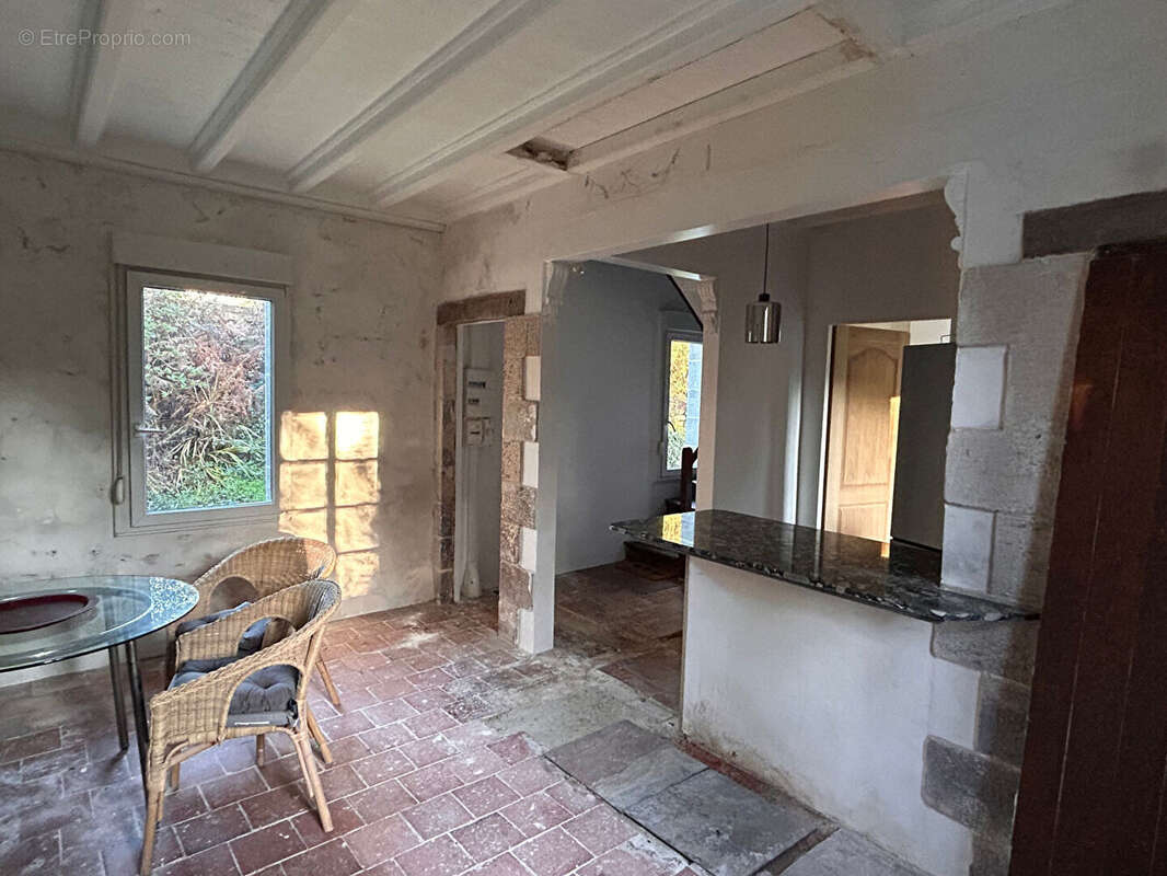 Maison à DOUARNENEZ