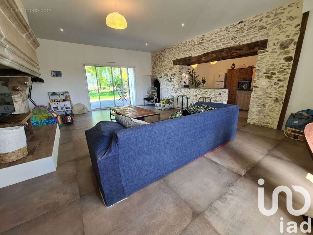 Photo 2 - Maison à MORMAISON