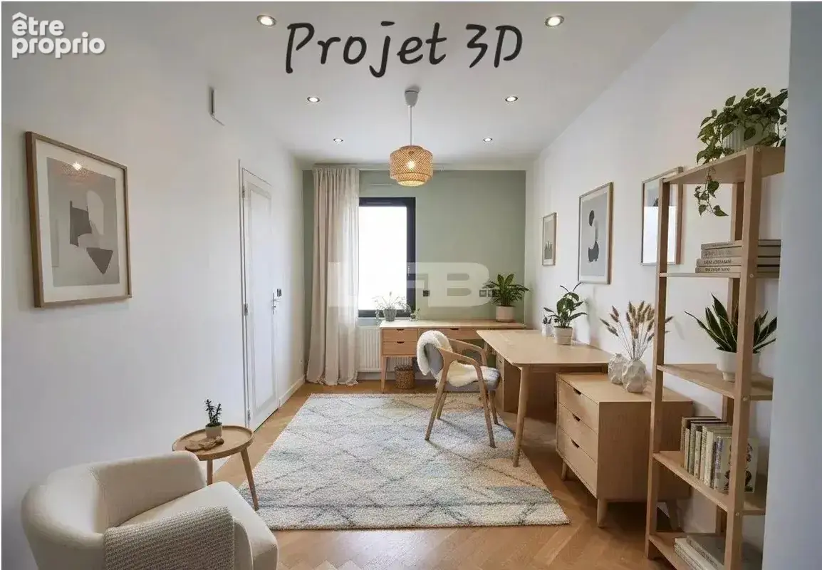 A vendre à Lamorlaye (60260) — Espace indépendant et jardin de 500 m² - photo 11