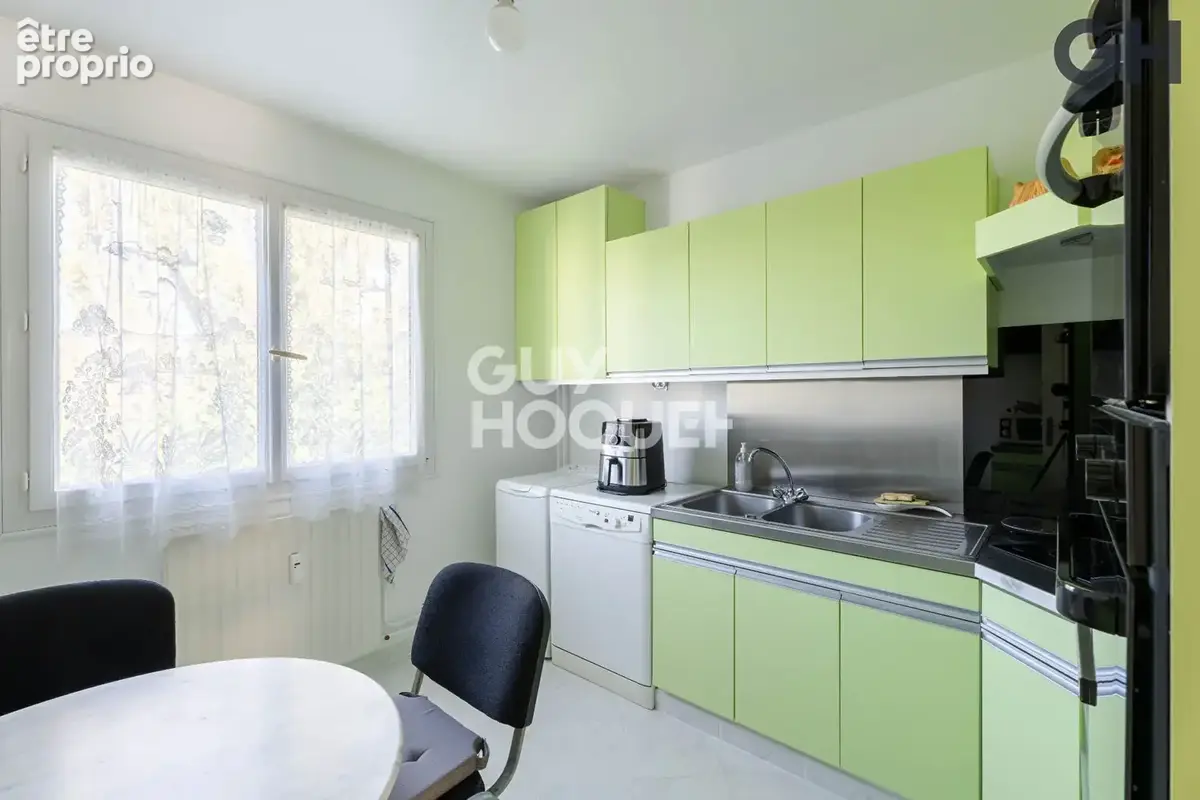 Appartement de 4 pièces (77.38m²) à evry courcouronnes - photo 14