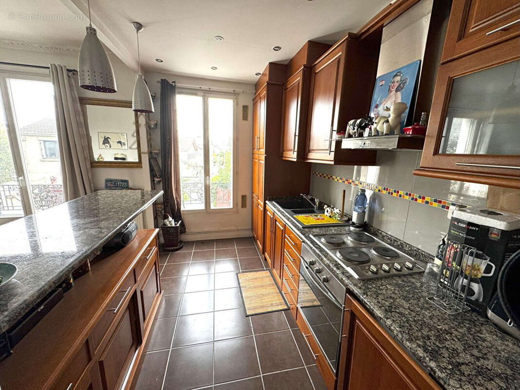 Appartement à BEZONS