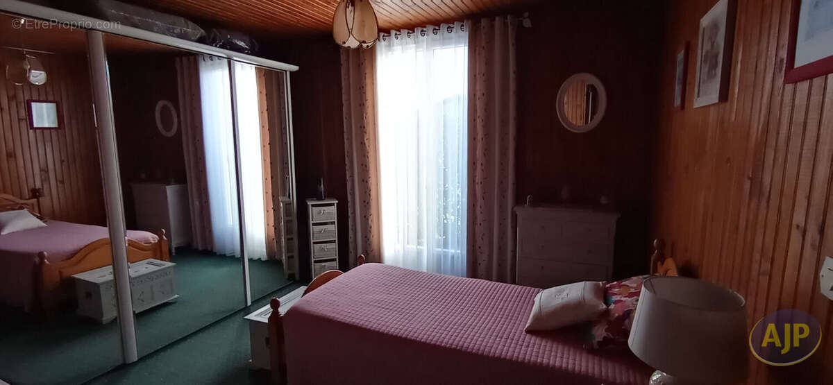 Maison à LEGE-CAP-FERRET