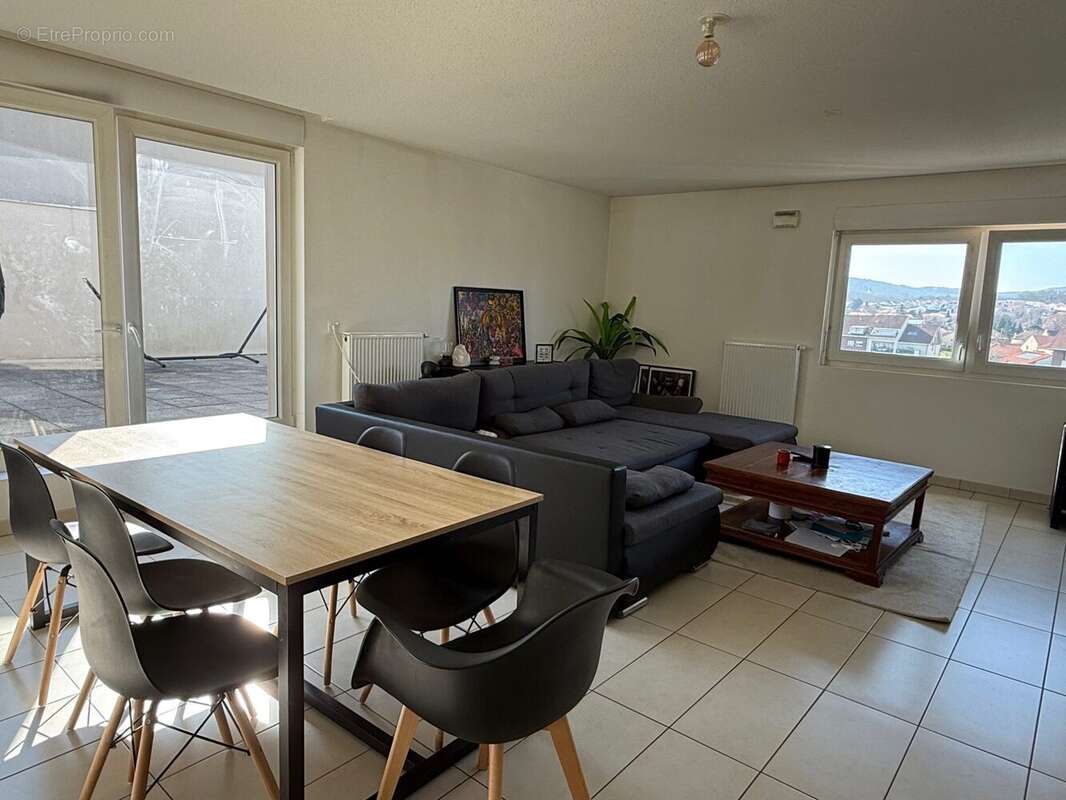 Appartement à WOIPPY