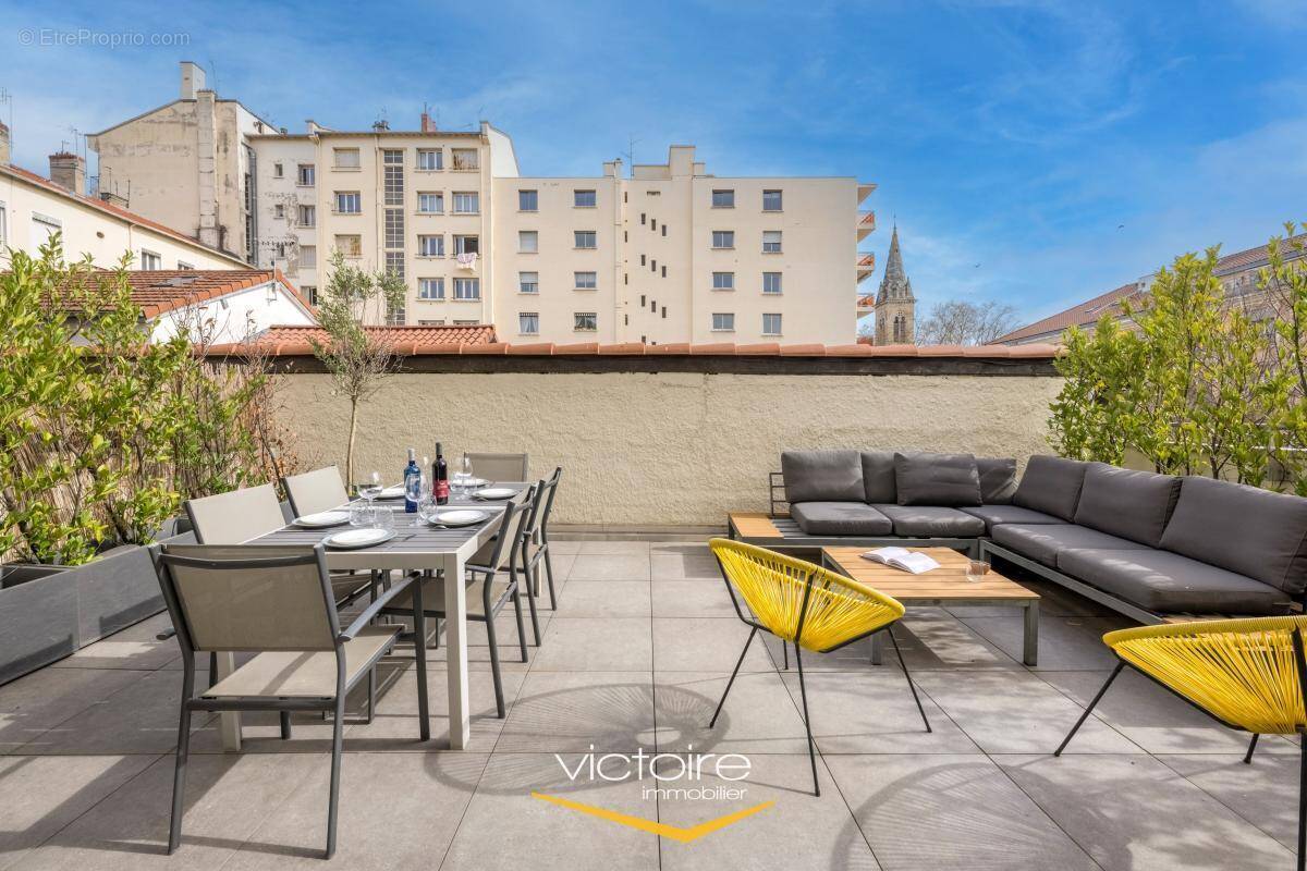 Appartement à LYON-3E